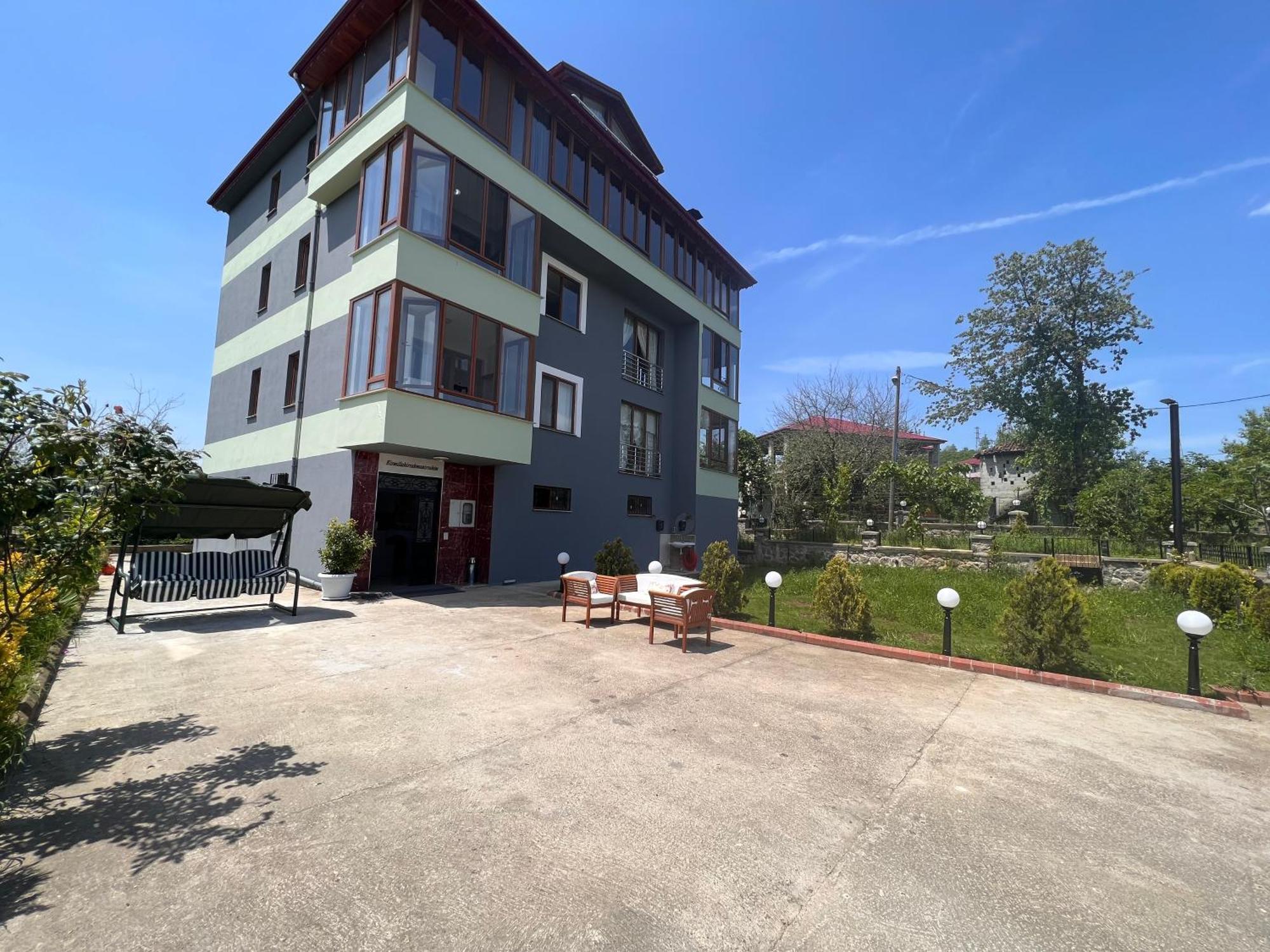 Shen Home Life Trabzon Luaran gambar